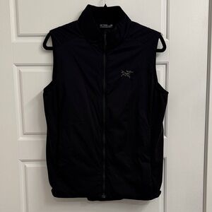 Arc'teryx Atom Black Insulated Vest